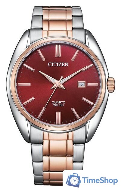 Наручные часы Citizen BI5104-57X - Изображение №1 — Интернет-магазин Time-Shop