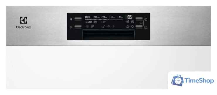 Встраиваемая посудомоечная машина Electrolux EES47300IX - Изображение №3 — Интернет-магазин Time-Shop