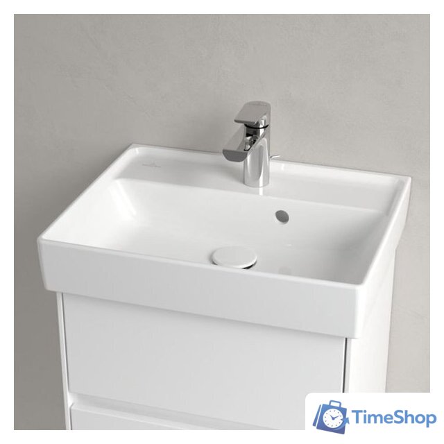 Умывальник Villeroy & Boch Collaro 43345001 - Изображение №3 — Интернет-магазин Time-Shop