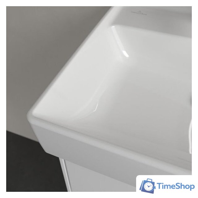 Умывальник Villeroy & Boch Collaro 43345001 - Изображение №5 — Интернет-магазин Time-Shop
