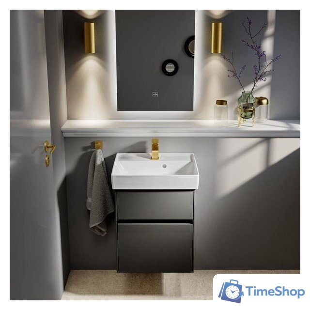 Умывальник Villeroy & Boch Collaro 43345001 - Изображение №8 — Интернет-магазин Time-Shop