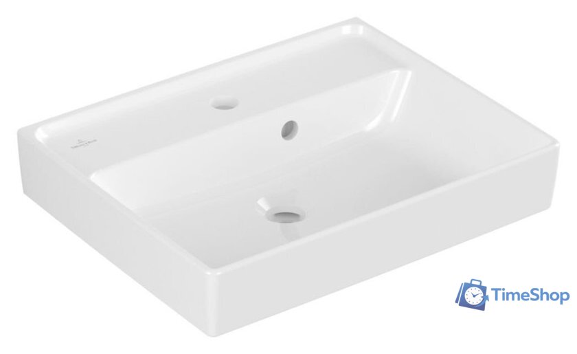 Умывальник Villeroy & Boch Collaro 43345001 - Изображение №12 — Интернет-магазин Time-Shop