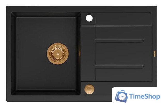 Кухонная мойка Quadron HB8203U7C1P2O - Изображение №2 — Интернет-магазин Time-Shop