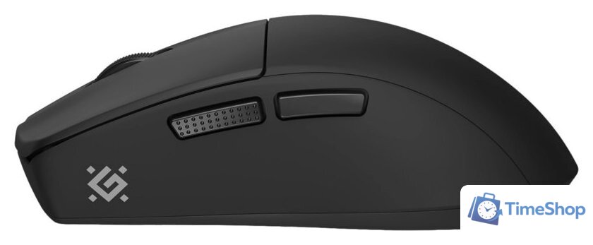 Игровая мышь Defender Arcade Pro GM-381 (черный) - Изображение №3 — Интернет-магазин Time-Shop