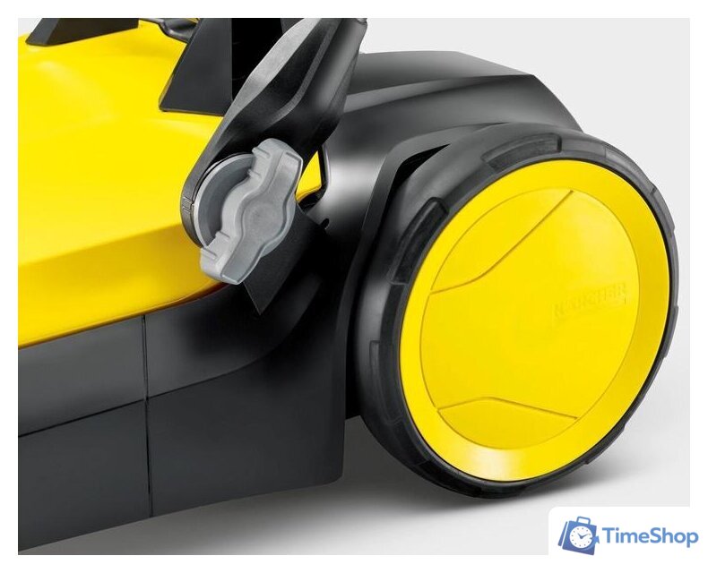 Подметальная машина Karcher Handkehrmaschine S4 1.766-320.0 - Изображение №2 — Интернет-магазин Time-Shop