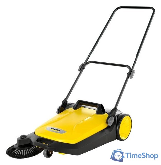 Подметальная машина Karcher Handkehrmaschine S4 1.766-320.0 - Изображение №1 — Интернет-магазин Time-Shop