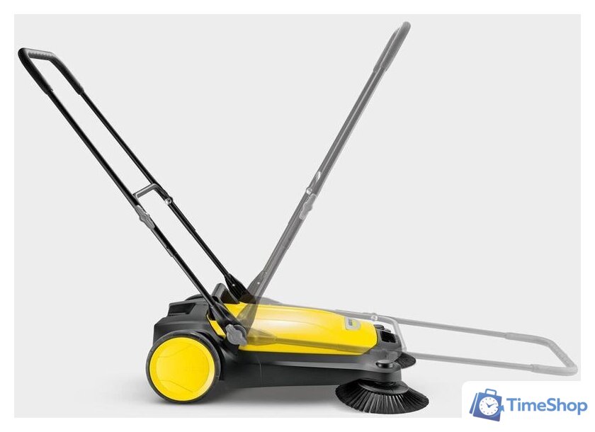 Подметальная машина Karcher Handkehrmaschine S4 1.766-320.0 - Изображение №3 — Интернет-магазин Time-Shop