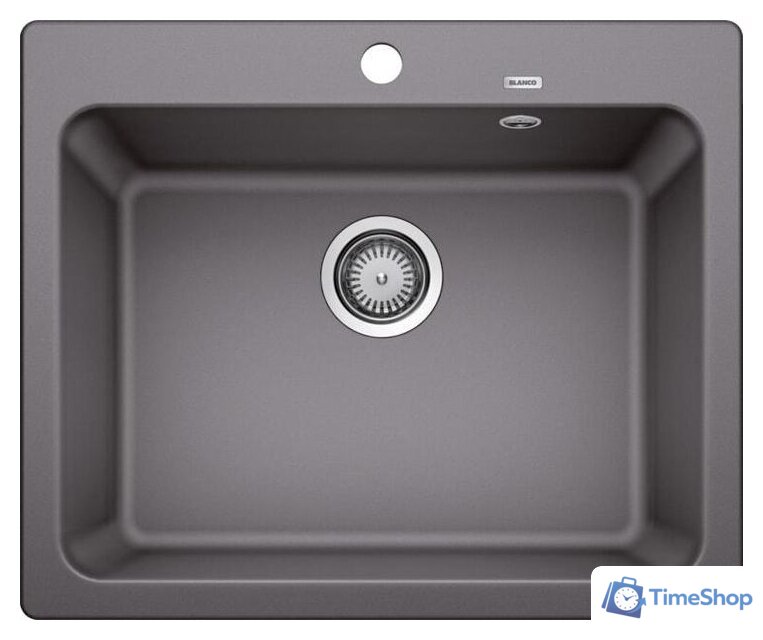 Кухонная мойка Blanco Naya 6 519639 (темная скала) - Изображение №1 — Интернет-магазин Time-Shop
