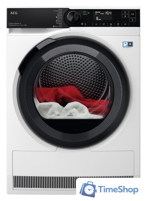 Сушильная машина AEG TR939M6CE - Изображение №1 — Интернет-магазин Time-Shop
