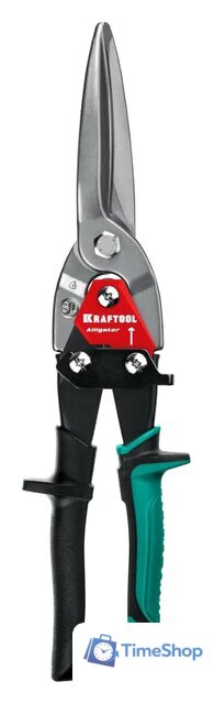 Ножницы по металлу KRAFTOOL 2328-SL - Изображение №1 — Интернет-магазин Time-Shop