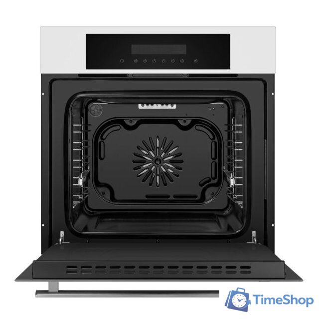 Электрический духовой шкаф MAUNFELD AEOD6063W - Изображение №3 — Интернет-магазин Time-Shop