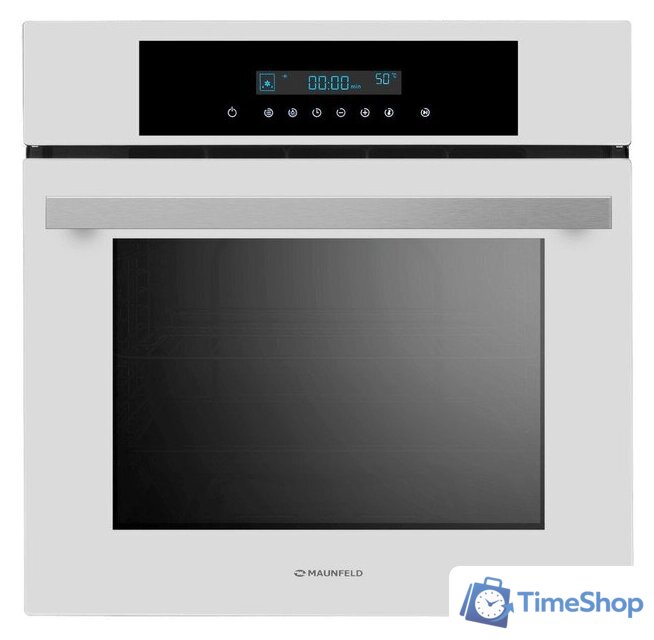 Электрический духовой шкаф MAUNFELD AEOD6063W - Изображение №1 — Интернет-магазин Time-Shop