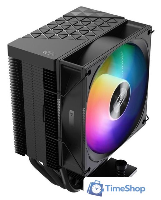 Кулер для процессора PCCooler R300 ARGB BK - Изображение №2 — Интернет-магазин Time-Shop