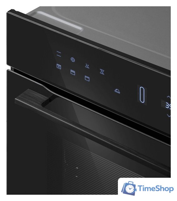 Электрический духовой шкаф MAUNFELD MEOH709DB - Изображение №7 — Интернет-магазин Time-Shop