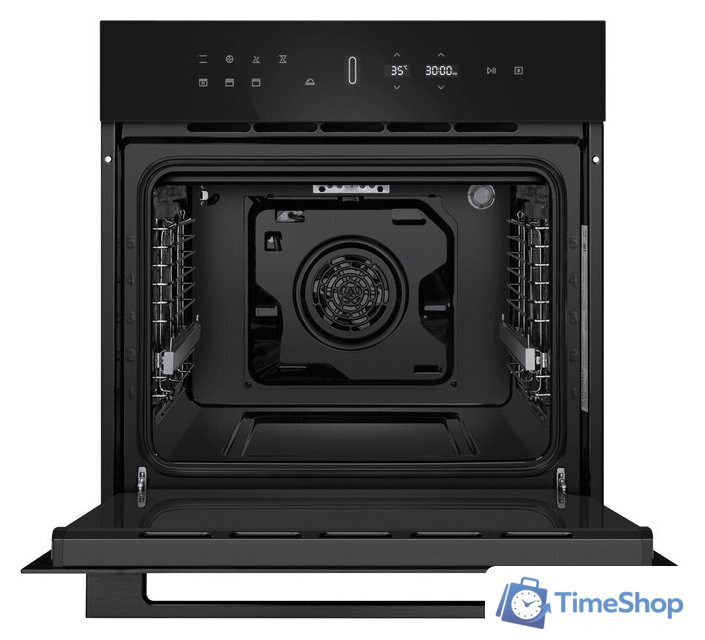 Электрический духовой шкаф MAUNFELD MEOH709DB - Изображение №3 — Интернет-магазин Time-Shop