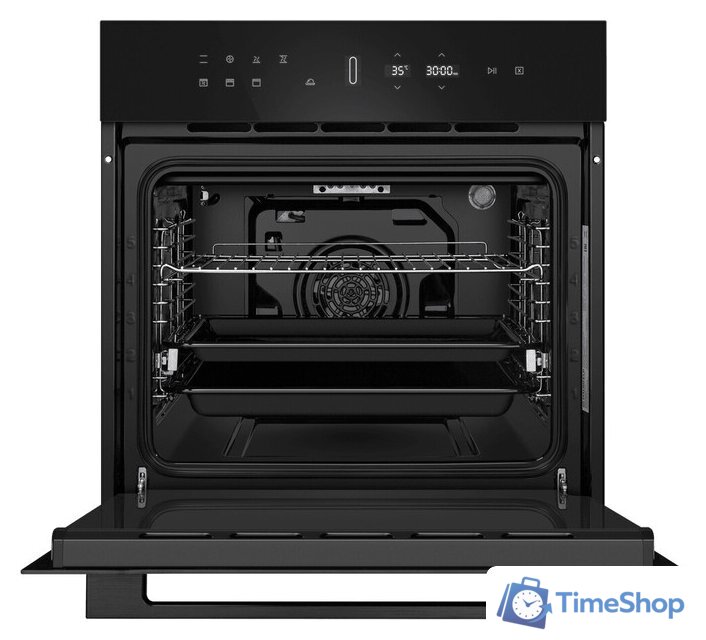 Электрический духовой шкаф MAUNFELD MEOH709DB - Изображение №2 — Интернет-магазин Time-Shop