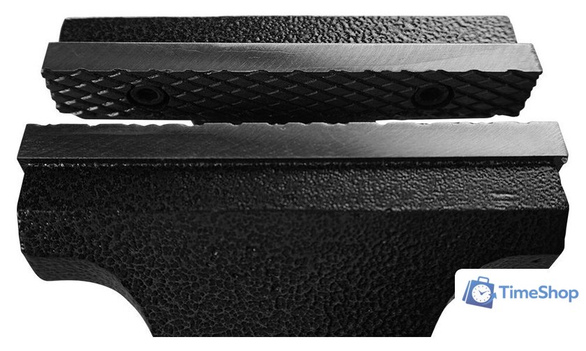 Тиски Berger Чугун. поворотные с трубным зажимом и наковальней 125мм BG1340 - Изображение №3 — Интернет-магазин Time-Shop