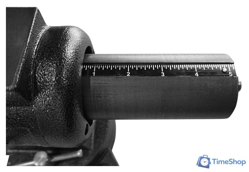 Тиски Berger Чугун. поворотные с трубным зажимом и наковальней 125мм BG1340 - Изображение №2 — Интернет-магазин Time-Shop