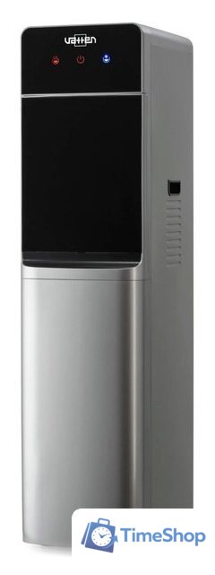 Кулер для воды Vatten L09SE (серебристый) - Изображение №1 — Интернет-магазин Time-Shop