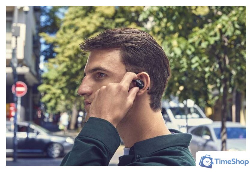 Наушники JBL Sense Pro (черный) - Изображение №11 — Интернет-магазин Time-Shop
