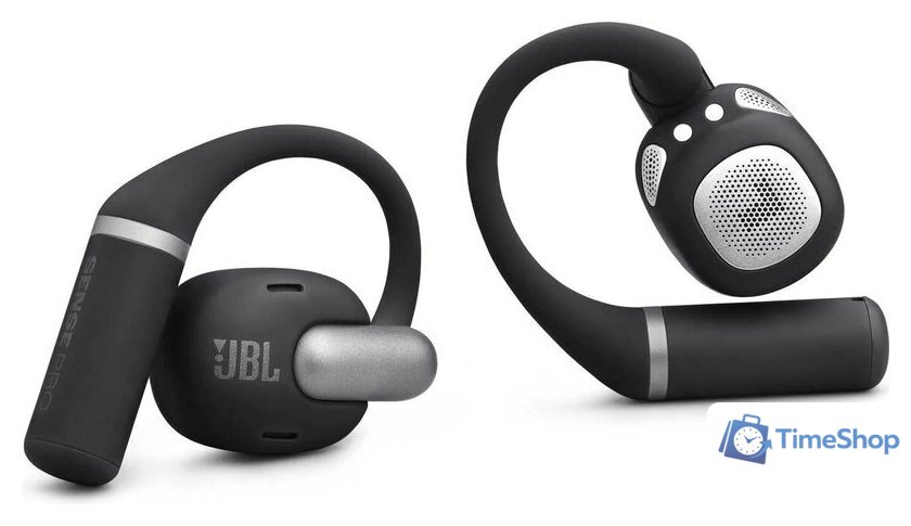 Наушники JBL Sense Pro (черный) - Изображение №3 — Интернет-магазин Time-Shop