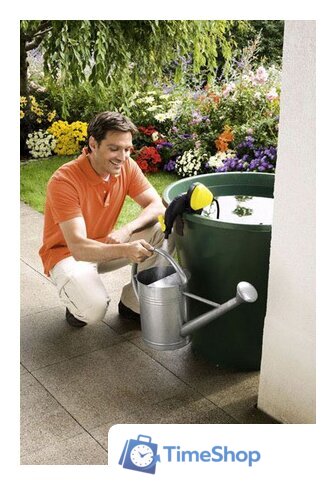 Садовый насос Karcher BP 1 Barrel - Изображение №6 — Интернет-магазин Time-Shop