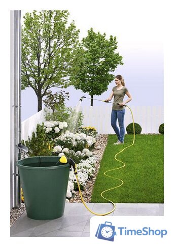 Садовый насос Karcher BP 1 Barrel - Изображение №4 — Интернет-магазин Time-Shop