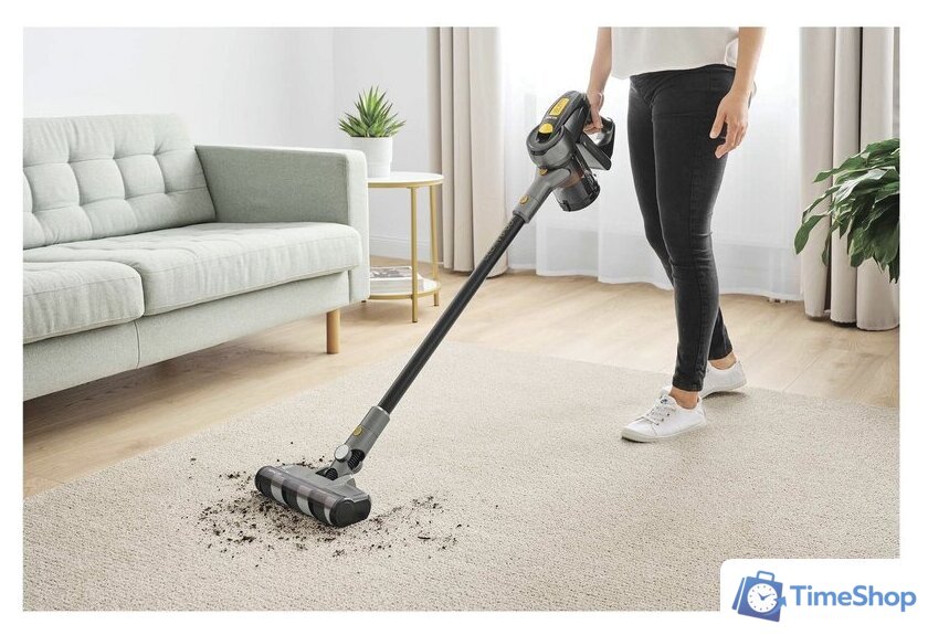 Пылесос Sencor SVC 8725GD - Изображение №21 — Интернет-магазин Time-Shop