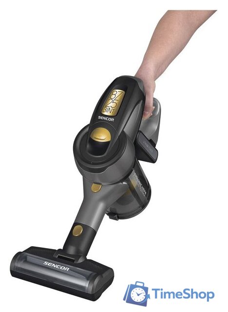 Пылесос Sencor SVC 8725GD - Изображение №14 — Интернет-магазин Time-Shop