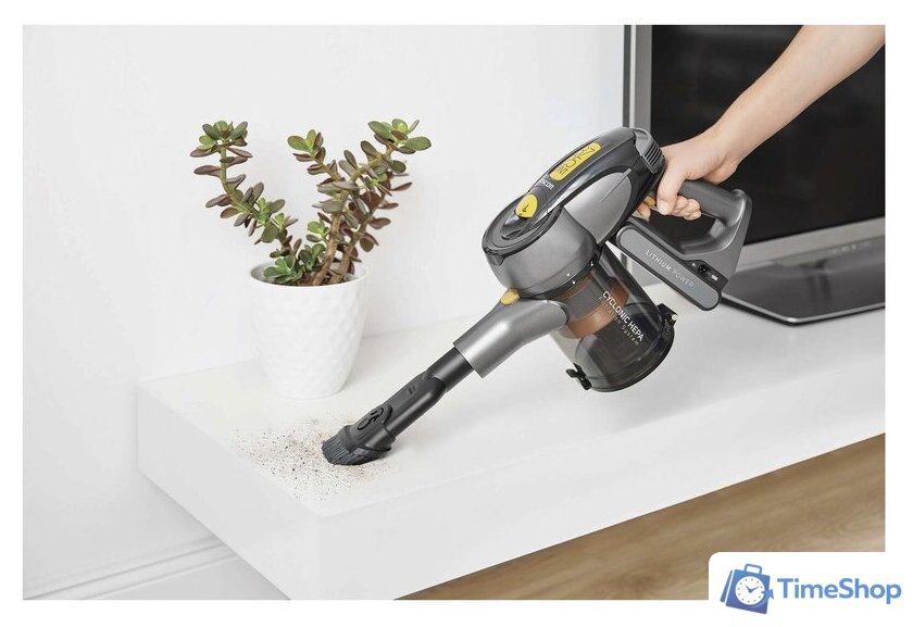 Пылесос Sencor SVC 8725GD - Изображение №17 — Интернет-магазин Time-Shop