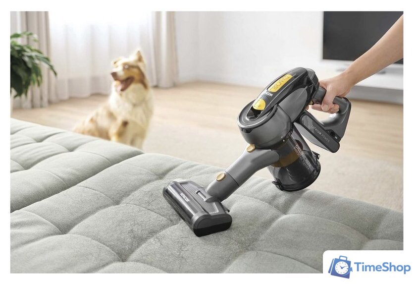 Пылесос Sencor SVC 8725GD - Изображение №18 — Интернет-магазин Time-Shop