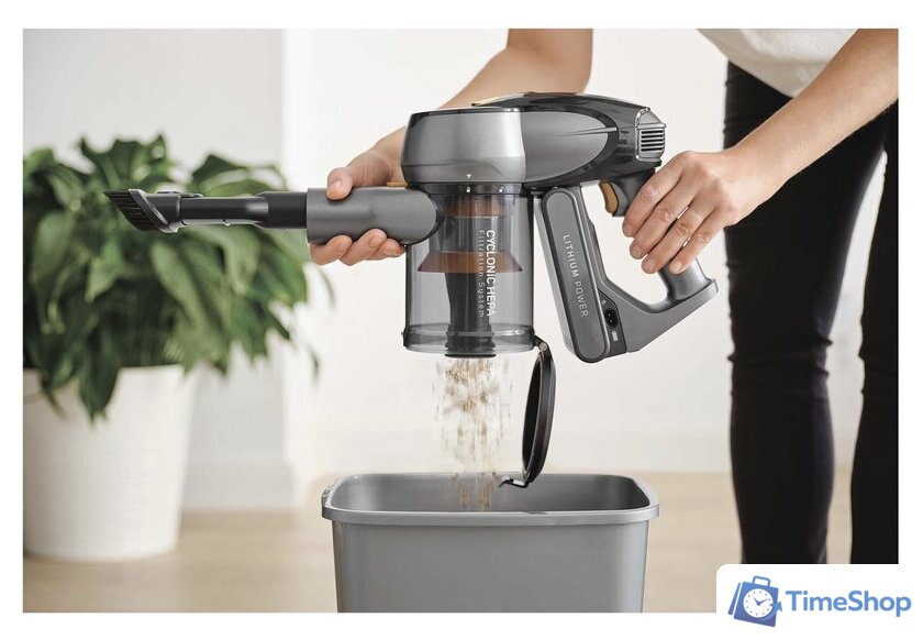 Пылесос Sencor SVC 8725GD - Изображение №16 — Интернет-магазин Time-Shop