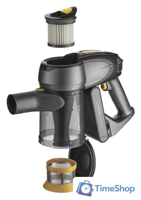 Пылесос Sencor SVC 8725GD - Изображение №4 — Интернет-магазин Time-Shop