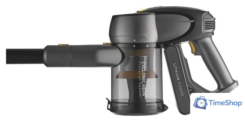 Пылесос Sencor SVC 8725GD - Изображение №8 — Интернет-магазин Time-Shop