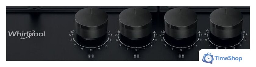 Варочная панель Whirlpool TGML 661 NB - Изображение №3 — Интернет-магазин Time-Shop