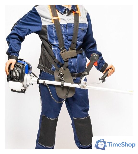 Триммер Нева BCK536U Pro - Изображение №10 — Интернет-магазин Time-Shop