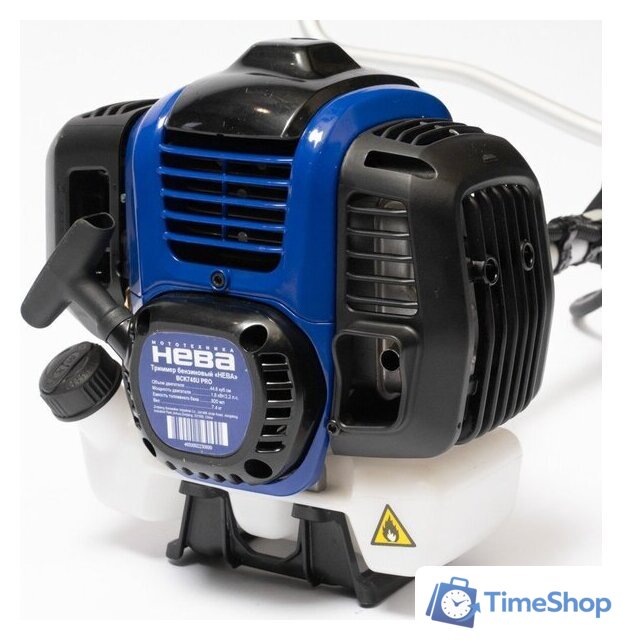 Триммер Нева BCK536U Pro - Изображение №15 — Интернет-магазин Time-Shop