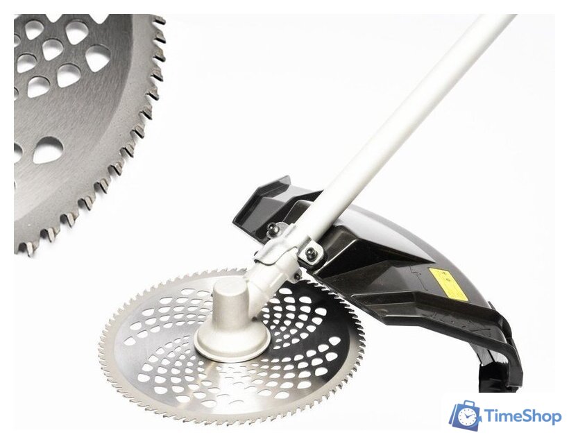 Триммер Нева BCK536U Pro - Изображение №9 — Интернет-магазин Time-Shop