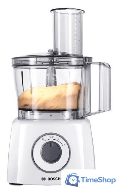 Кухонный комбайн Bosch MCM3100W - Изображение №5 — Интернет-магазин Time-Shop