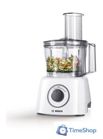 Кухонный комбайн Bosch MCM3100W - Изображение №2 — Интернет-магазин Time-Shop