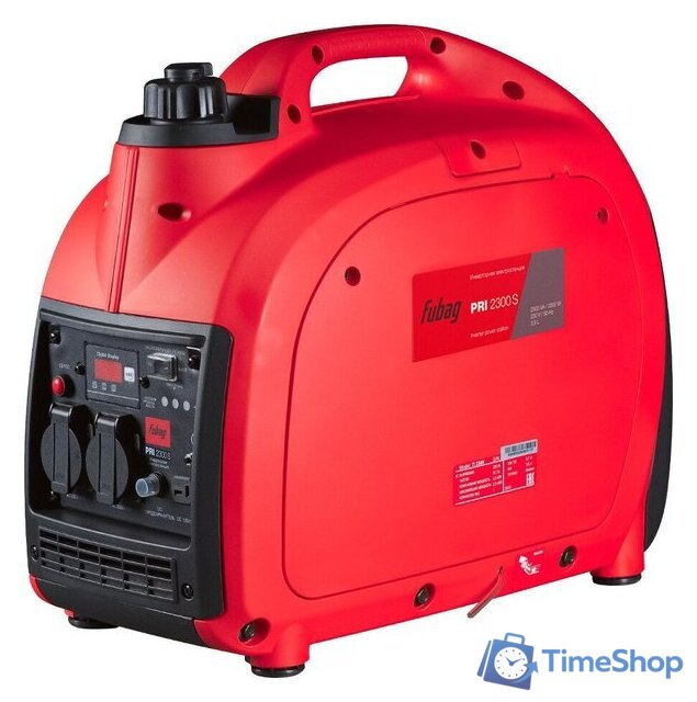 Бензиновый генератор Fubag PRI 2300 S 46708 - Изображение №1 — Интернет-магазин Time-Shop