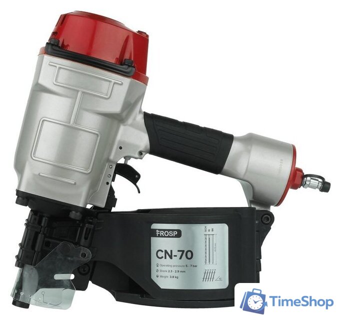 Гвоздезабиватель Frosp CN-70 - Изображение №3 — Интернет-магазин Time-Shop