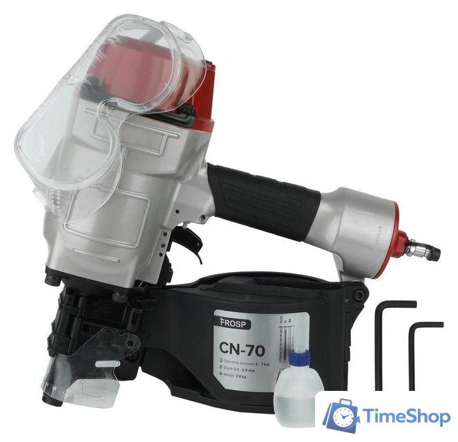 Гвоздезабиватель Frosp CN-70 - Изображение №1 — Интернет-магазин Time-Shop