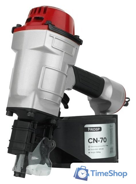 Гвоздезабиватель Frosp CN-70 - Изображение №2 — Интернет-магазин Time-Shop