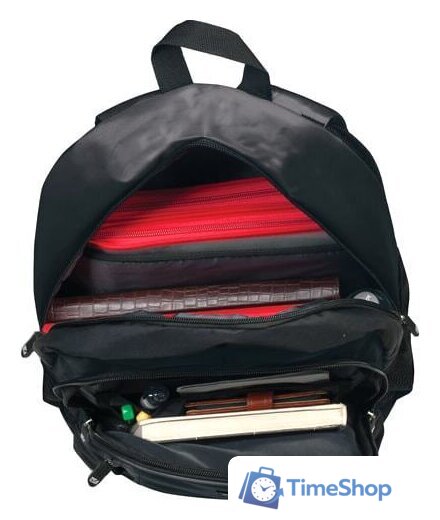 Городской рюкзак BRAUBERG Навигатор 225291 - Изображение №12 — Интернет-магазин Time-Shop