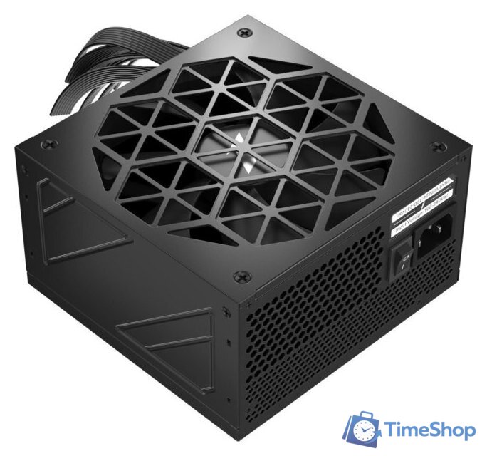 Блок питания 1stPlayer ACK 650W HA-650AC1 - Изображение №2 — Интернет-магазин Time-Shop