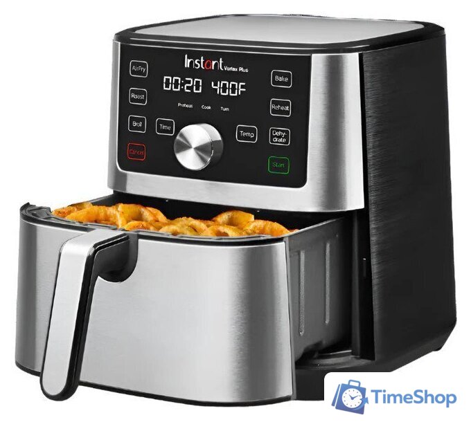 Фритюрница Instant Pot Vortex Plus 6QT Air Fryer - Изображение №1 — Интернет-магазин Time-Shop