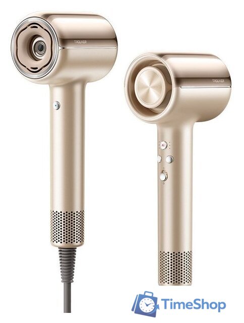 Фен Trouver Shine 20 AMSH20 (золотой) - Изображение №1 — Интернет-магазин Time-Shop