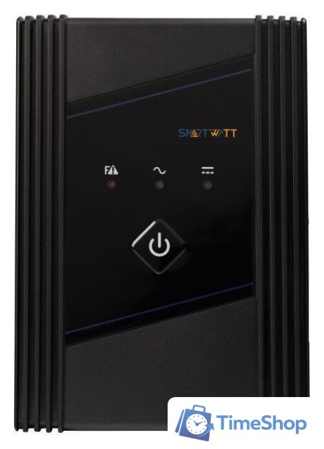 Источник бесперебойного питания SmartWatt UPS Uni 450 - Изображение №3 — Интернет-магазин Time-Shop