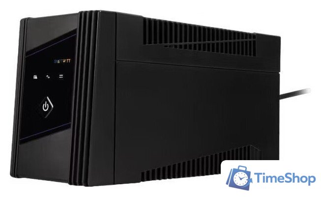 Источник бесперебойного питания SmartWatt UPS Uni 450 - Изображение №1 — Интернет-магазин Time-Shop